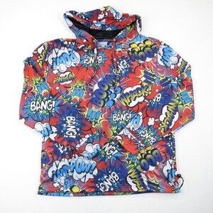 Oh Snap! By Drill Clothing Oh Snap Comic Book Hoodie Sweater Streetwear